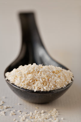 Handmade Artisan Fine White Polenta