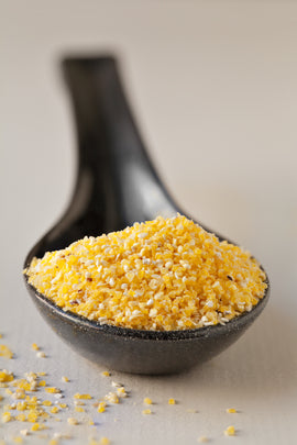Handmade Artisan Fine Yellow Polenta